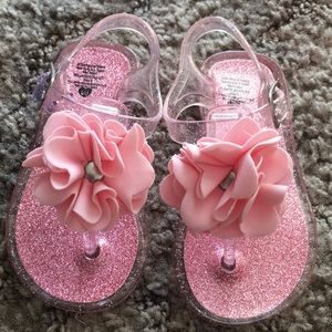 Jelly shoes